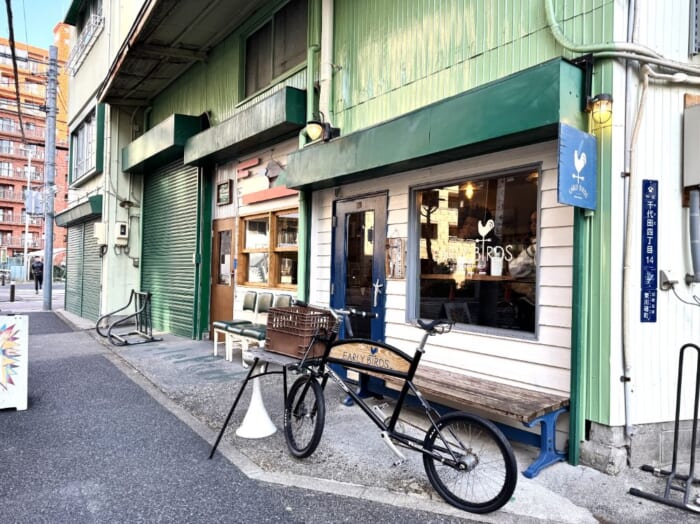 おしゃれなワンプレート朝食を楽しめる!オールデイモーニングの人気店「EARLY BIRDS BREAKFAST」