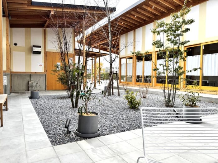 奥の細道むすびの地に誕生! カフェと和菓子店の複合施設「船町ベース」で岐阜県の味覚を満喫しよう