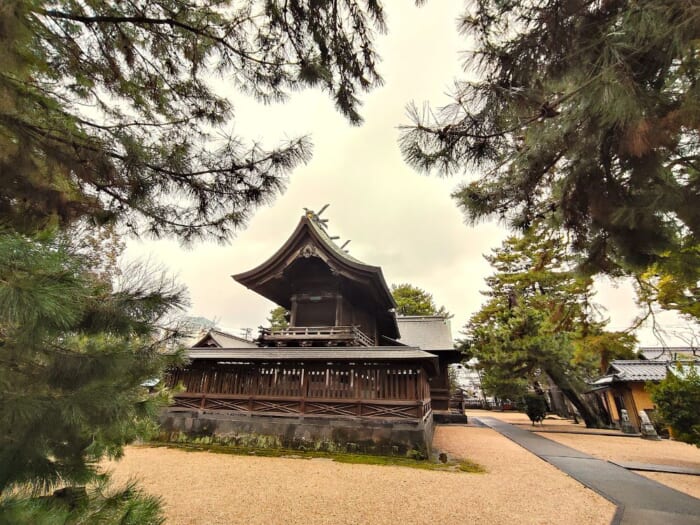 【ばけばけ聖地巡礼】知られざる八雲と松江の穴場神社2選―須衛都久神社と売布神社