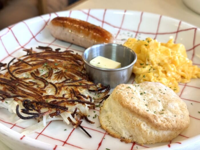 おしゃれなワンプレート朝食を楽しめる!オールデイモーニングの人気店「EARLY BIRDS BREAKFAST」