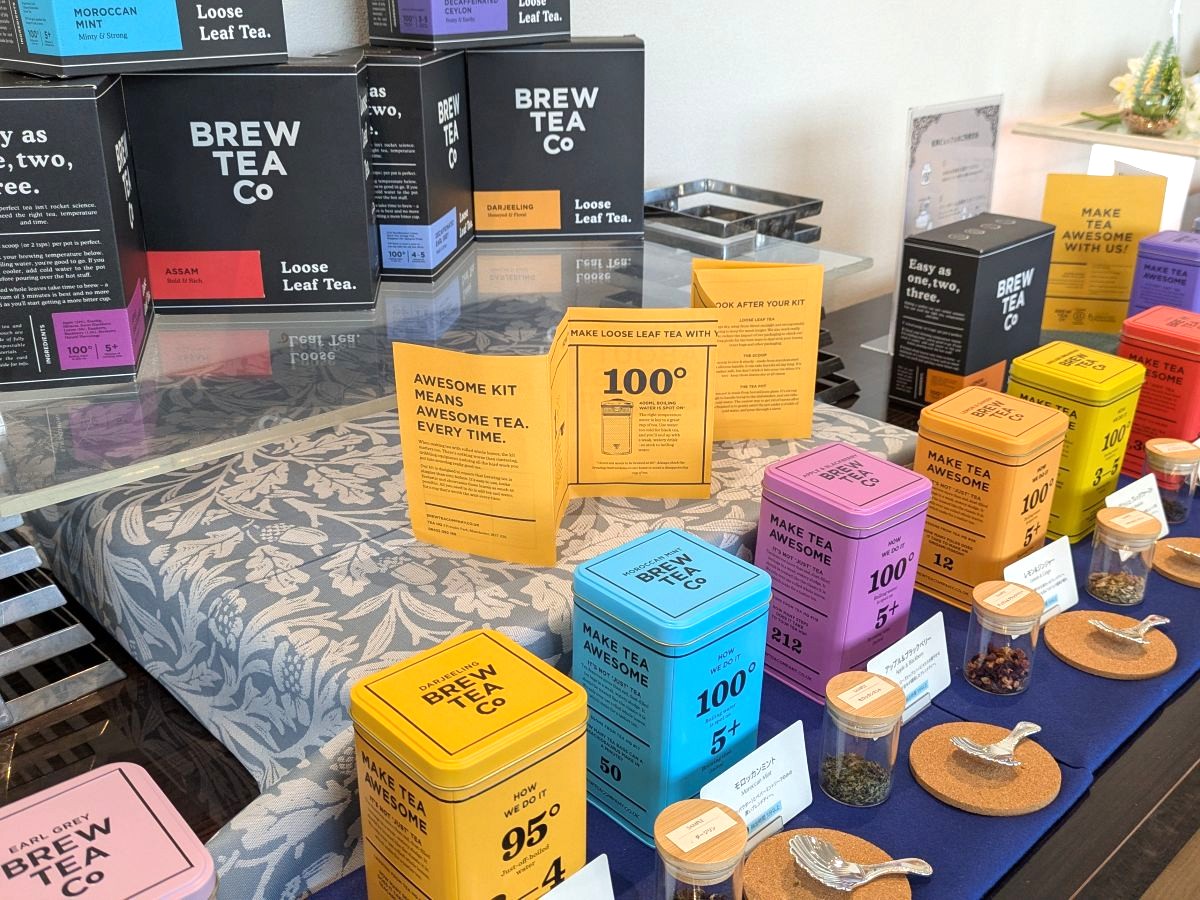 お仕事帰りの時間もOK! 難波から10分のホテルで「ベイサイドアフタヌーンティー」