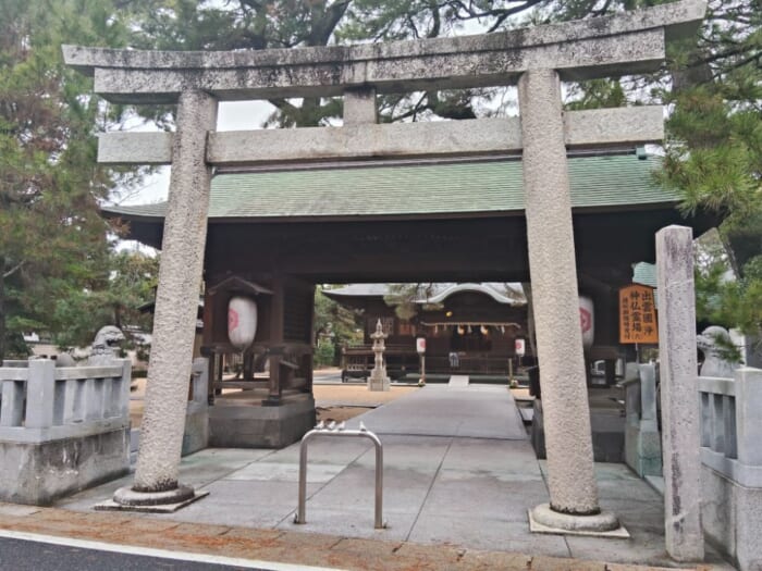 【ばけばけ聖地巡礼】知られざる八雲と松江の穴場神社2選―須衛都久神社と売布神社
