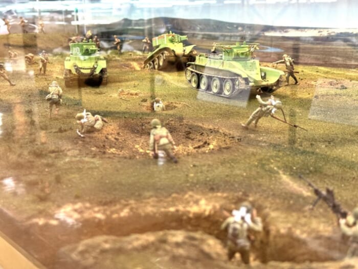 第7師団の軌跡を知る！ 「ゴールデンカムイ」の世界観を感じながら歴史探索できる博物館「北鎮記念館」