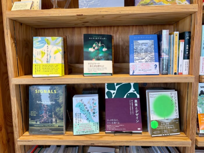 軽井沢で見つけた、森の学び舎。本とカフェのある時間「軽井沢書店 中軽井沢店」