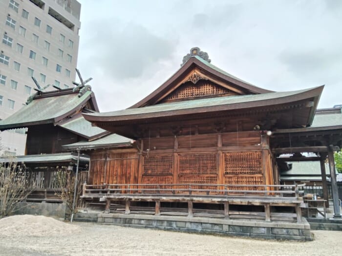 【ばけばけ聖地巡礼】知られざる八雲と松江の穴場神社2選―須衛都久神社と売布神社