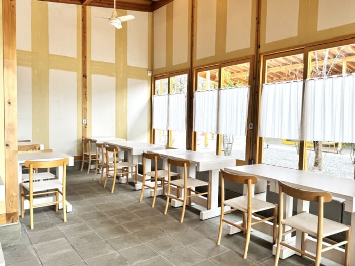 奥の細道むすびの地に誕生! カフェと和菓子店の複合施設「船町ベース」で岐阜県の味覚を満喫しよう