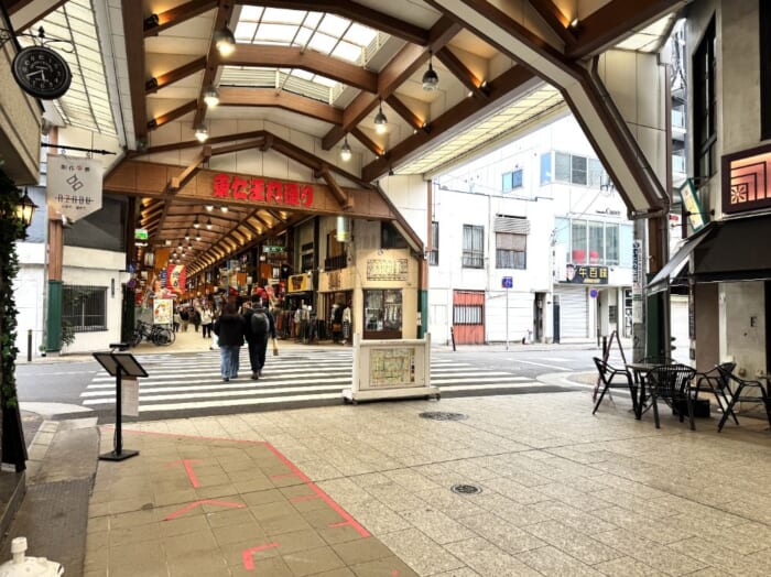 東海エリアトップの食べ歩きスポット！ 多くの人が集まる名古屋の人気観光地「大須商店街」でグルメを楽しもう