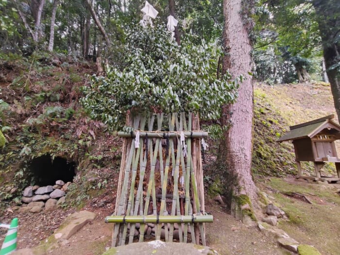 出雲大社より古い!? 松江の神魂神社