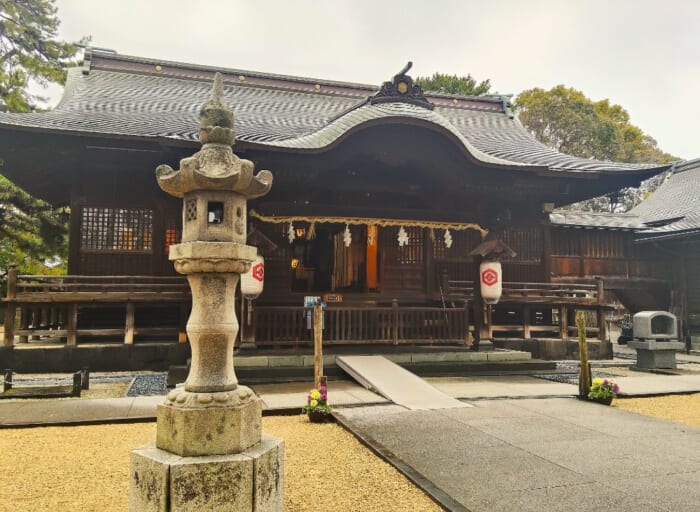【ばけばけ聖地巡礼】知られざる八雲と松江の穴場神社2選―須衛都久神社と売布神社