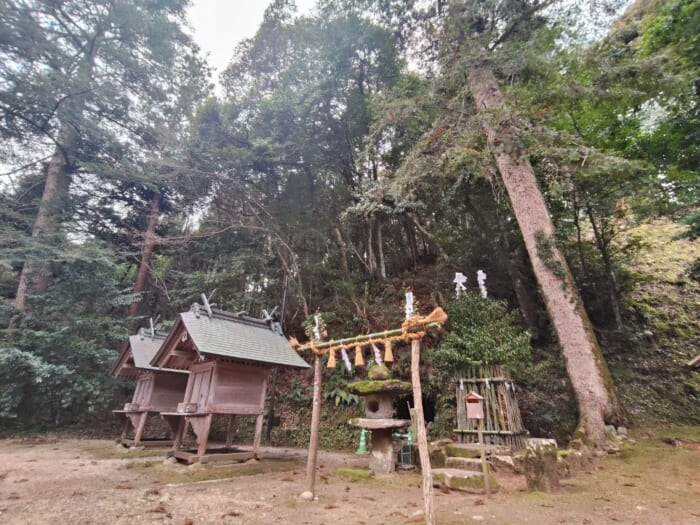 出雲大社より古い!? 松江の神魂神社