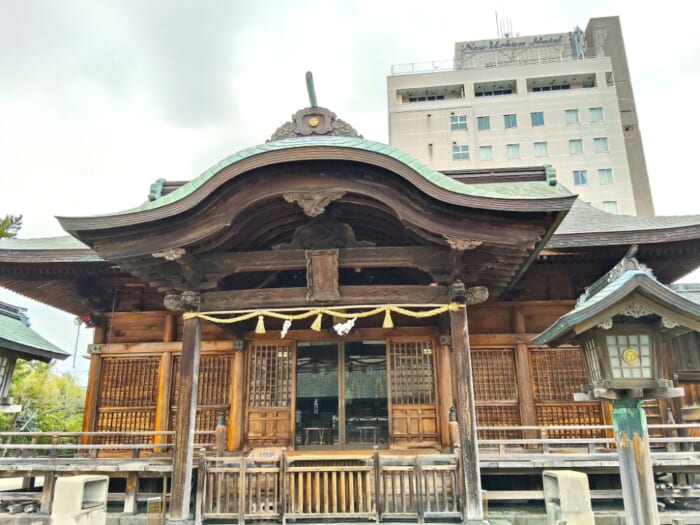 【ばけばけ聖地巡礼】知られざる八雲と松江の穴場神社2選―須衛都久神社と売布神社