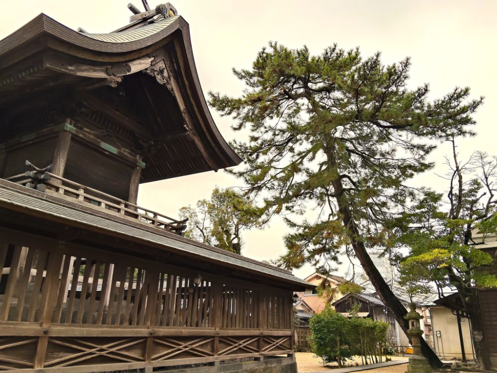【ばけばけ聖地巡礼】知られざる八雲と松江の穴場神社2選―須衛都久神社と売布神社