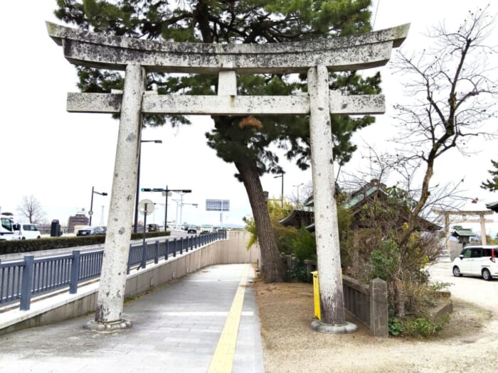 【ばけばけ聖地巡礼】知られざる八雲と松江の穴場神社2選―須衛都久神社と売布神社