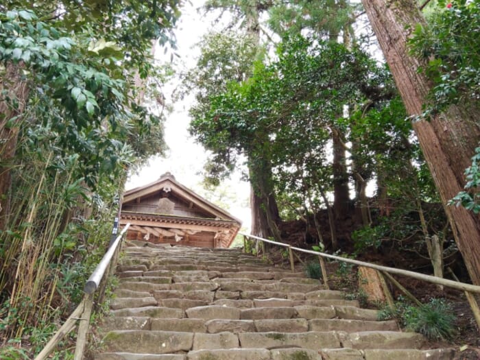 出雲大社より古い!? 松江の神魂神社
