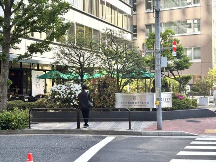 初夏の涼味を日本茶とともに楽しむ！ 「レストラン1899お茶の水」で楽しむ和のアフタヌーンティー