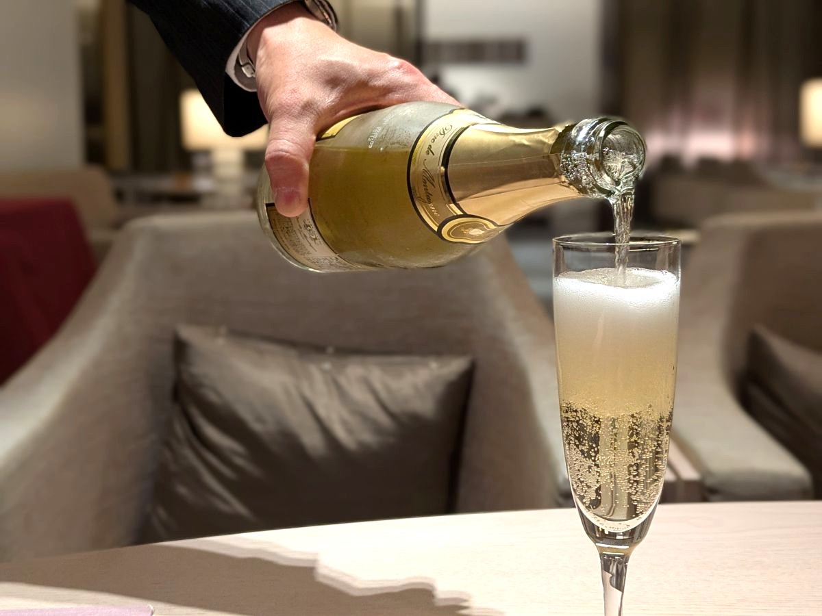 京都のホテルで楽しむピクニック気分のアフタヌーンティー