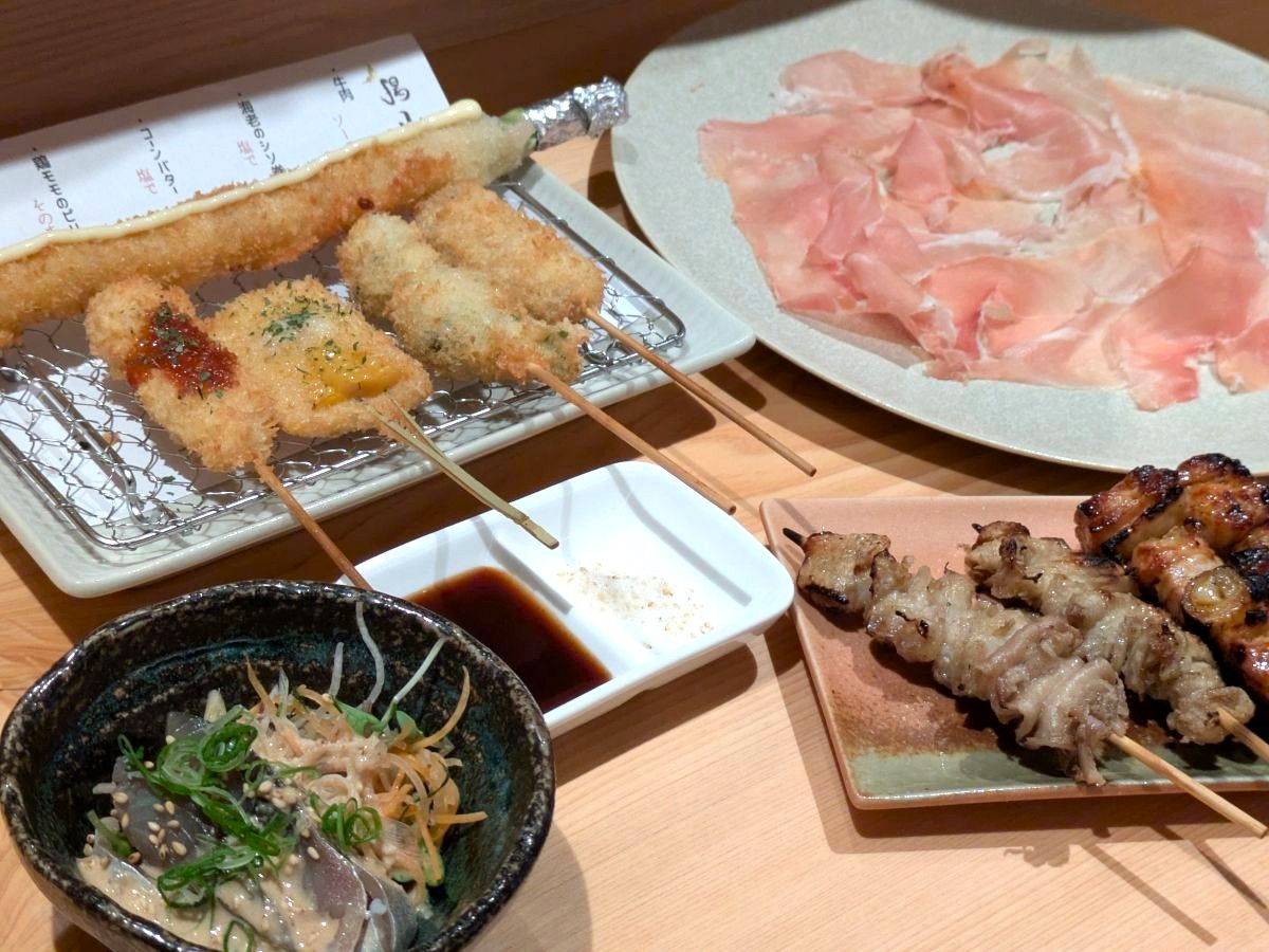 淀屋橋駅直結！ 4つの飲食店による進化系フードスポット「ヨドヤバ」がオープン