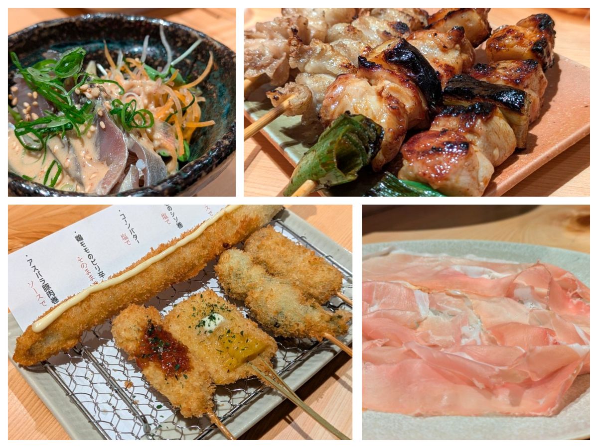 淀屋橋駅直結！ 4つの飲食店による進化系フードスポット「ヨドヤバ」がオープン