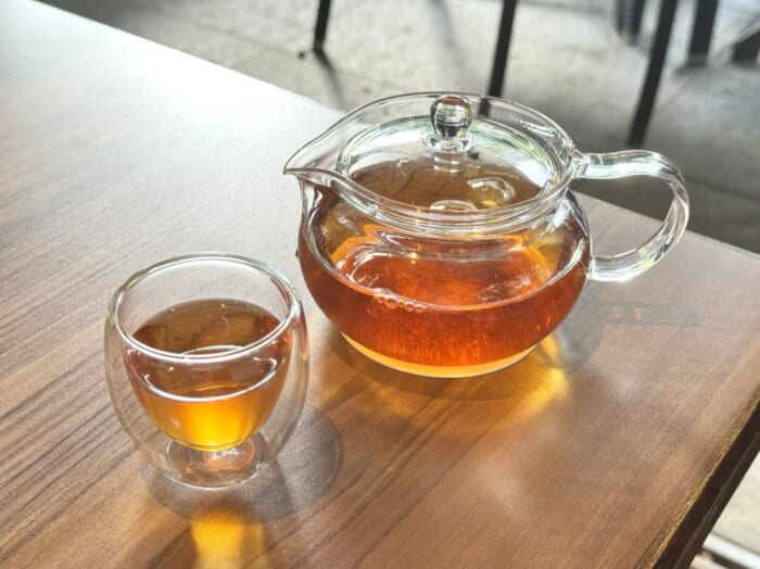 初夏の涼味を日本茶とともに楽しむ！ 「レストラン1899お茶の水」で楽しむ和のアフタヌーンティー