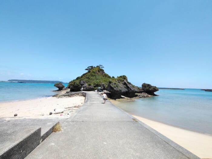 人生の節目に訪れたい! 沖縄最強のパワースポット・浜比嘉島―シルミチューとアマミチュー