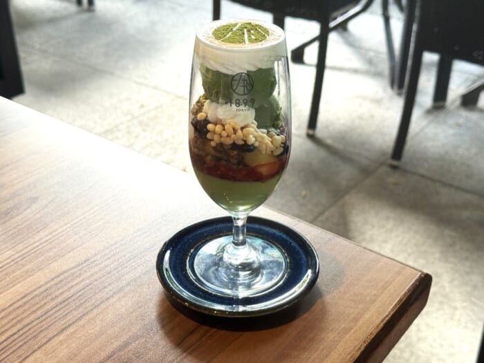 初夏の涼味を日本茶とともに楽しむ！ 「レストラン1899お茶の水」で楽しむ和のアフタヌーンティー