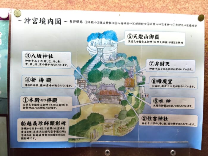 那覇空港から10分で行ける沖縄のパワースポット―南国感満載の「沖宮」で癒やし体験