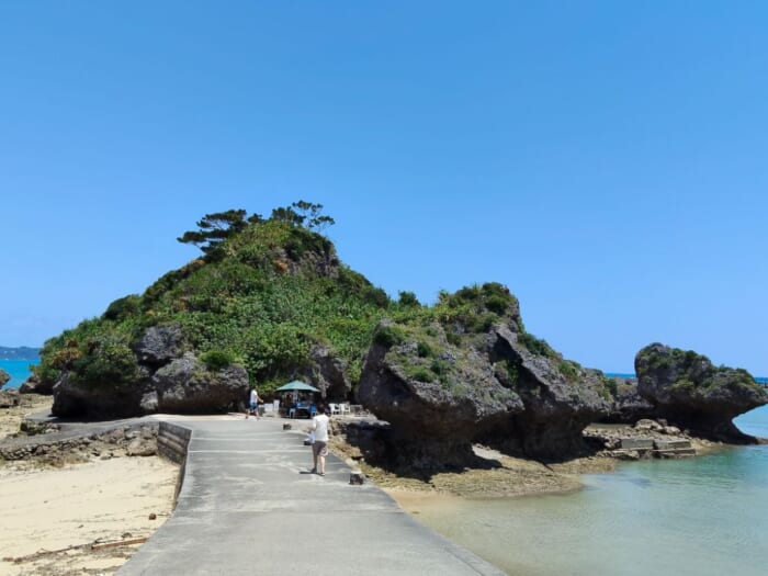 人生の節目に訪れたい! 沖縄最強のパワースポット・浜比嘉島―シルミチューとアマミチュー