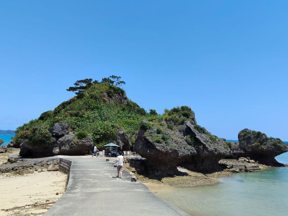 人生の節目に訪れたい！ 沖縄最強のパワースポット・浜比嘉島―シルミチューとアマミチュー