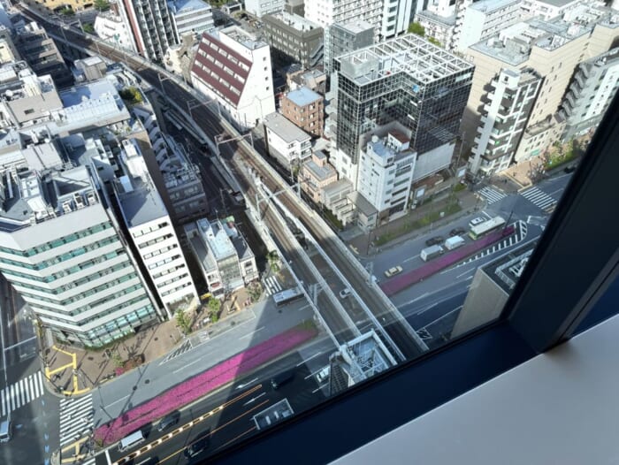 ワンちゃん同伴で宿泊OK！五反田のまちを一望できる高層階ホテル「OMO5東京五反田」