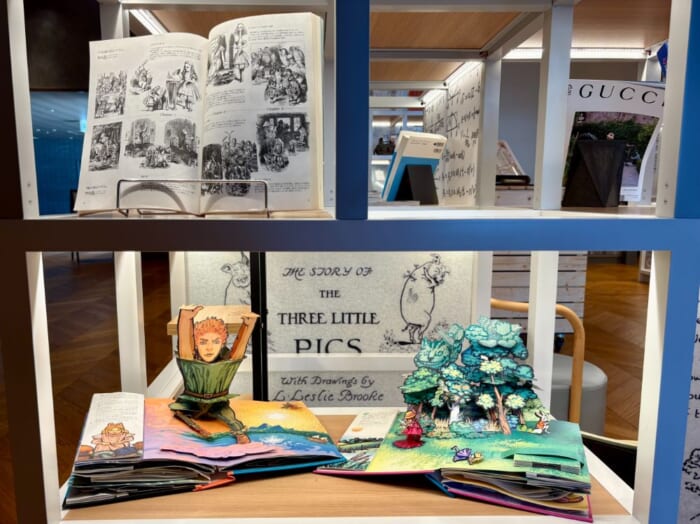 本と朝を味わう旅。ところざわサクラタウンの「IN THE LIBRARY hotel and books TOKOROZAWA」
