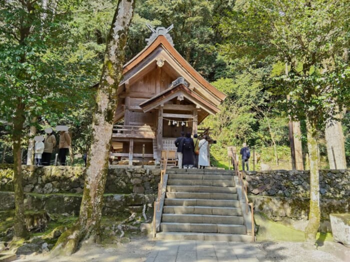 神々が集う出雲―本格派のためのパワースポット巡礼ルート