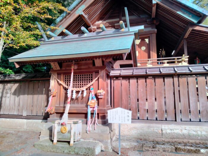 ギョウザの街・宇都宮のど真ん中にあるパワースポット―二荒山神社