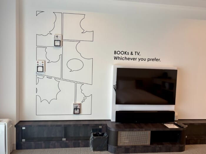 本と朝を味わう旅。ところざわサクラタウンの「IN THE LIBRARY hotel and books TOKOROZAWA」
