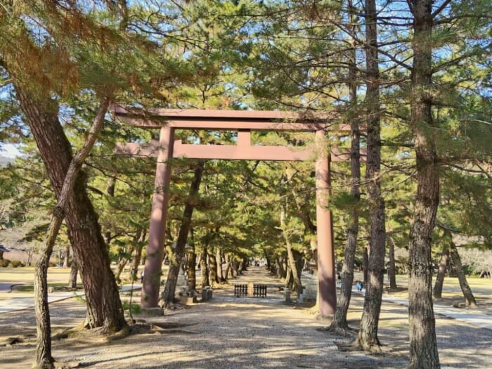 神々が集う出雲―本格派のためのパワースポット巡礼ルート