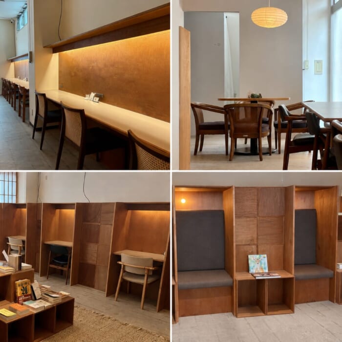 心静かに、思考と感情をほどく。奈良の滞在型ブックカフェ「書院 SHOIN」