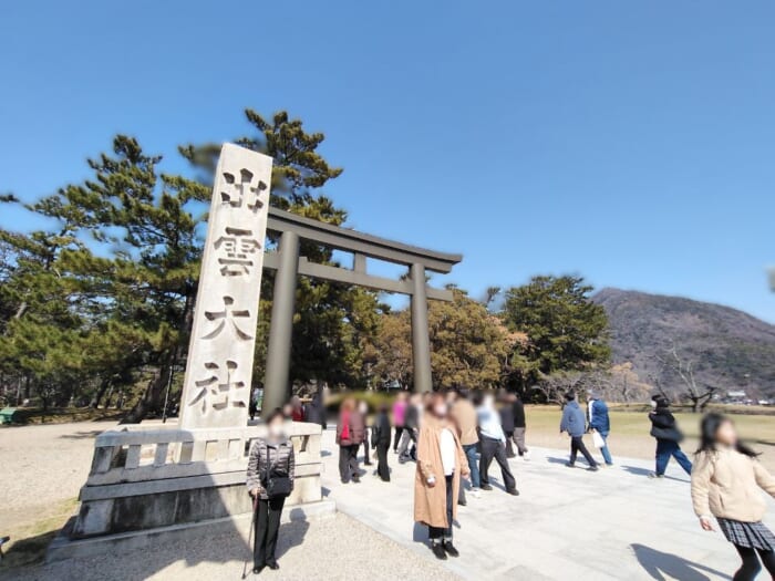 神々が集う出雲―本格派のためのパワースポット巡礼ルート
