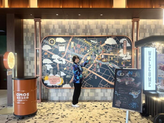 ホテルに泊まって五反田の夜を満喫！ 「OMO5東京五反田」の宿泊者限定アクティビティに参加してみた