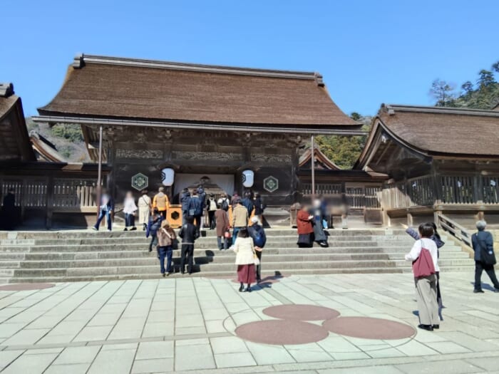 神々が集う出雲―本格派のためのパワースポット巡礼ルート