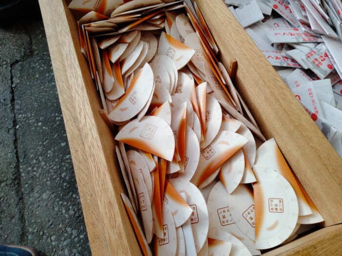 ギョウザの街・宇都宮のど真ん中にあるパワースポット―二荒山神社