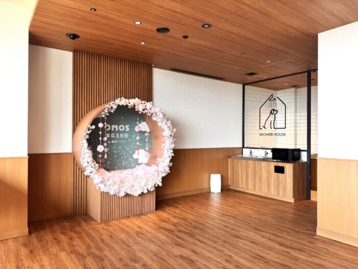 ワンちゃん同伴で宿泊OK！五反田のまちを一望できる高層階ホテル「OMO5東京五反田」