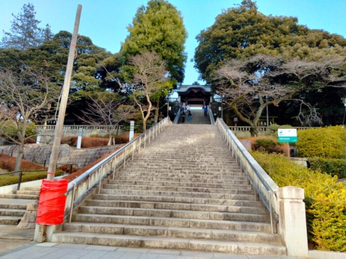 ギョウザの街・宇都宮のど真ん中にあるパワースポット―二荒山神社