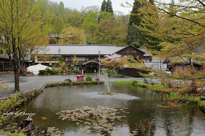 【青森・蔦温泉】生まれたての湯が「足元から湧き出す」神秘！ 温泉専門家が感動した“究極の3つの湯”をご紹介
