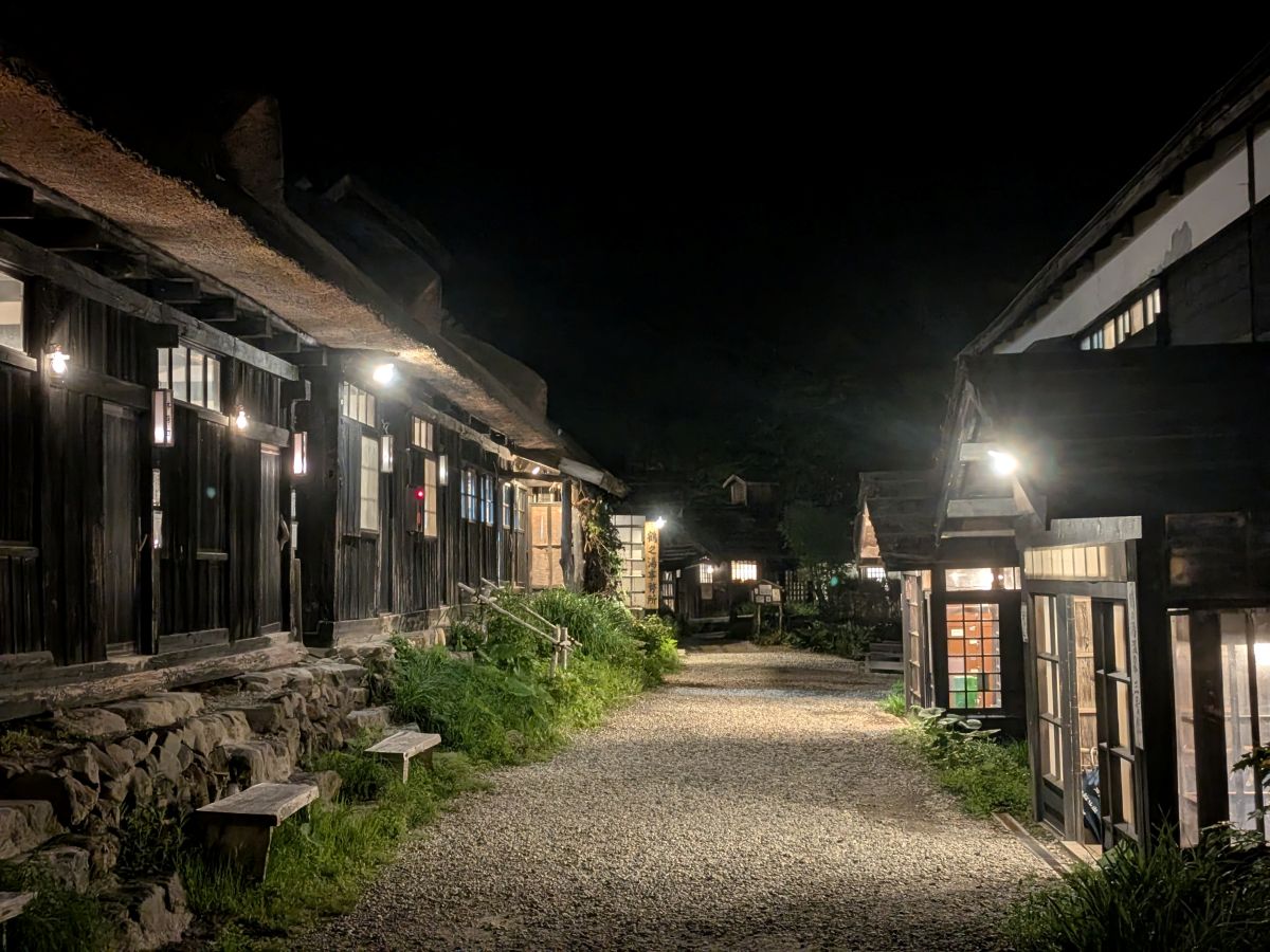 乳頭温泉郷「鶴の湯」を送迎付きで夜利用できる宿があるって知ってた！？