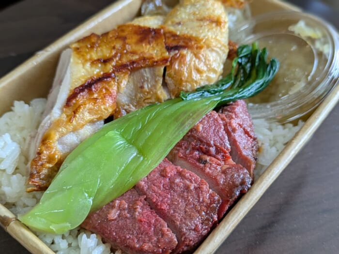 新大阪駅で大人気のミシュラン弁当2種食べ比べ！実はアソコでも買えるようになっていた…