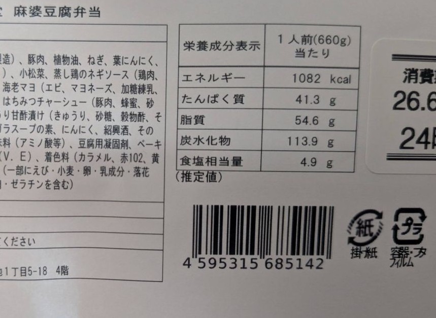 新大阪駅で大人気のミシュラン弁当2種食べ比べ！実はアソコでも買えるようになっていた…