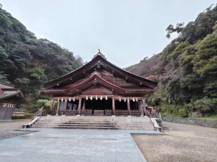 出雲大社とダブル参拝で開運度倍増！？ 島根のえびす様総本山―美保神社