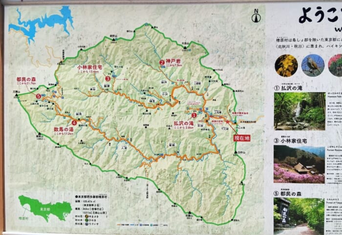 「これが東京！？」日帰り可能な五感が癒やされるパワースポット―秋川渓谷と貴布祢伊龍神社