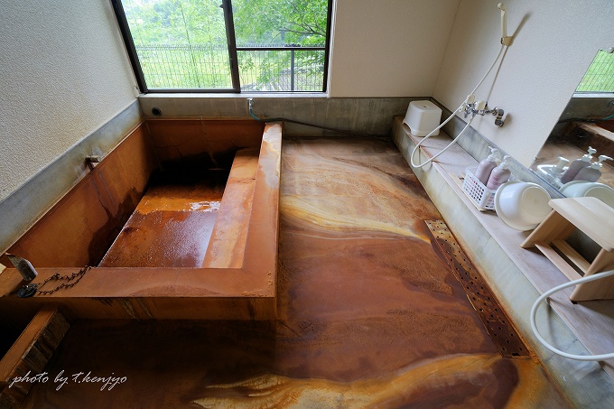 【温泉専門家体験】全身超アワアワ!? 「えびの昌明寺温泉」の温泉が想像以上だった【一棟貸切湯】