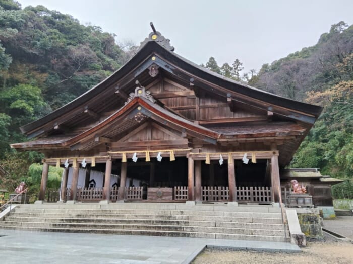出雲大社とダブル参拝で開運度倍増！？ 島根のえびす様総本山―美保神社