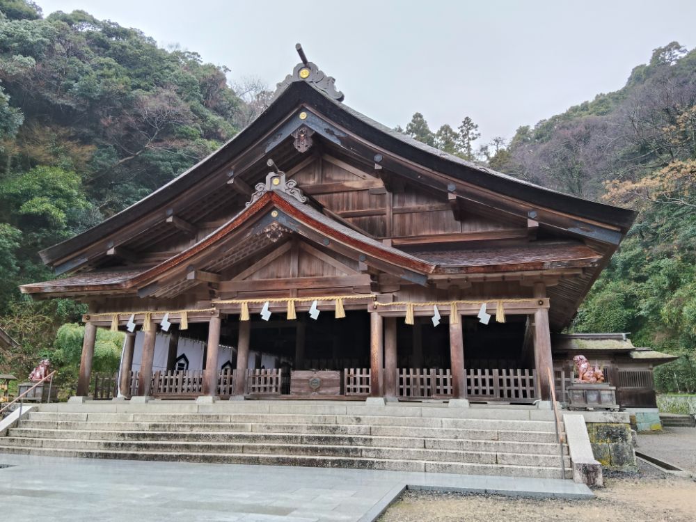 出雲大社とダブル参拝で開運度倍増！？ 島根のえびす様総本山―美保神社